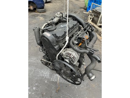 Motor AVB 1.9 TDI 74Kw passat kompletni nastrojeny