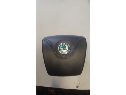 Airbag řidiče Škoda Octavia 2 1Z0880201AE 1Z0 880 201 AE