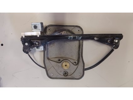Stahovačka, mechanismus stahování okna levá přední Škoda Fabia 2 5J1 837 401 B 5J1837401B