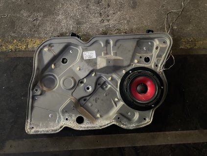 Stahovačka Prava predni Škoda Octavia 2 1Z1 837 656 B 1Z1837656B