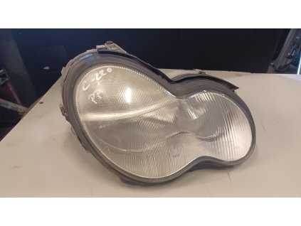 Přední světlomet pravý Mercedes C 220  W203 A 203 820 02 61 A2038200261