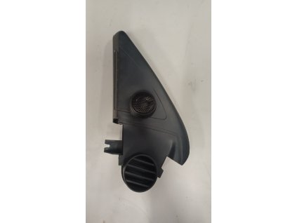 Krytka zrcátka s výškovým reproduktorem levá Škoda Octavia 2 1Z0 837 973 1Z0837973