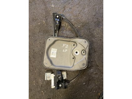 Stahovačka leva přední Škoda Fabia 2 5J1 837 401 K 5J1837401K