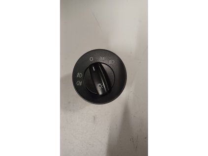 Ovládání, spínač světel Škoda Octavia 2 1Z0 941 431 C  1Z0941431C