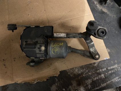 Mechanismus předního stěrače Pravy Seat Leon 1P0 955 024 A 1P0955024A