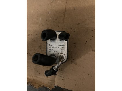 Chladič paliva VW Touareg 7L6 203 491 B 7L6203491B