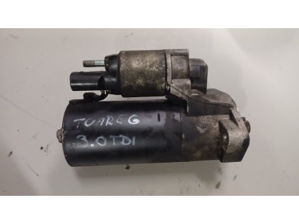 Startér VW Touareg 3.0 TDI