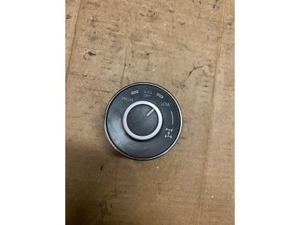 Ovládání světel VW Touareg 7L6 941 435 R 7L6941435R