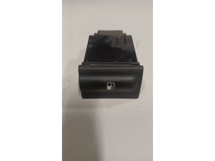 Tlačítko, spínač otevření palivové nádrže Škoda Octavia 1 1U0959833C 1U0 959 833 C