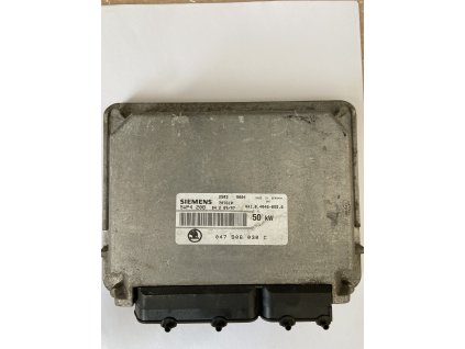Řídící jednotka motoru 5WP4 208, 5WP4208