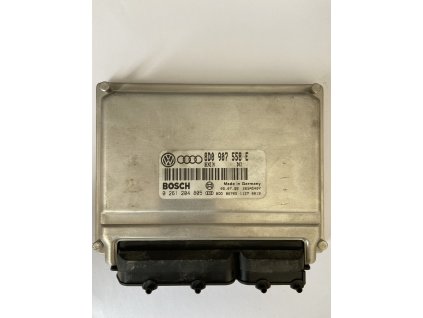 Řídící jednotka motoru 8D0 907 558 E, 8D0907558E