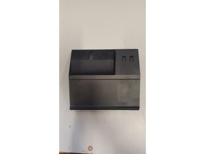 Spodní kryt panelu klimatizace s USB Škoda Octavia 3 5E1 857 367 B 5E1857367B