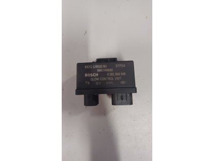 Relé zapalovací svíčky Land Rover Sport 1 9X2Q12B533BB 9X2Q 12B533 BB9665940680