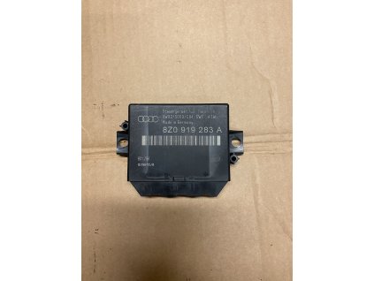 Řídicí jednotka parkovacího asistentů 8Z0 919 283 A 8Z0919283A