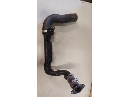 Hadice turbodmychadla do intercooleru Peugeot, Citroën, Fiat 2.0 D 78144LS