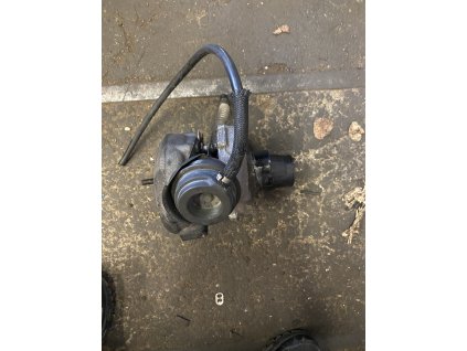 Turbodmychadlo 2.5TDI AUDI A6 A4 SUPERB PASSAT 0591457016 0591457016