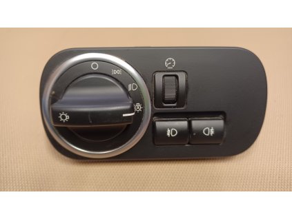 Ovládání světel Land Rover Sport (L320) 2005-2013 AH22 13A024 AB AH13A024AB