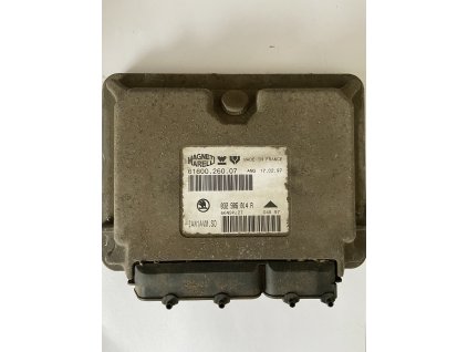 Řídící jednotka motoru 032 906 014 A, 032906014A