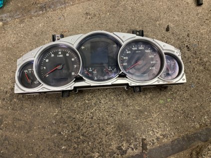 panel přístrojů  Porsche Cayenne 7L5 920 870 B 7L5920870B