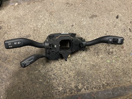 Pačky pod volantem Porsche Cayenne 7L5 953 549 B 7L5953549B
