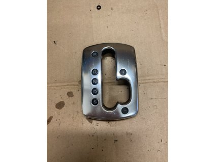 Panel automatického řazeni Porsche Cayenne