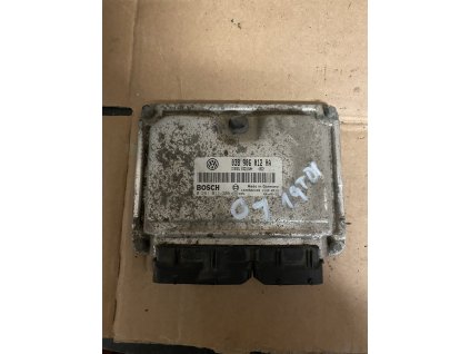 Řídicí jednotka motoru Octavia 1 1.9TDI 038 906 012 HA 038906012HA