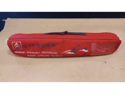 Povinná výbava Citroën