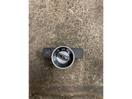 Ovládání světel Mercedes C W203