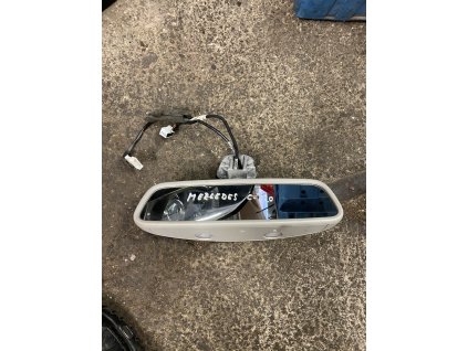 Vnitřní zpětné zrcatko Mercedes C W203