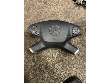 Volantovy airbag Mercedes E W212 62320331E 62320331E