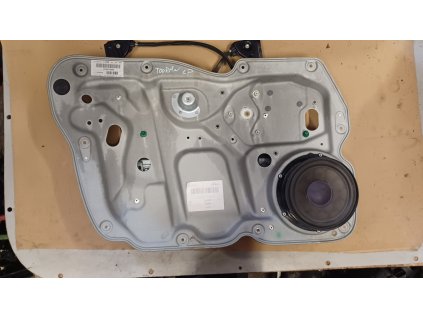 Stahovačka levá přední VW Touran 1T1 837 729 AE 1T1837729AE