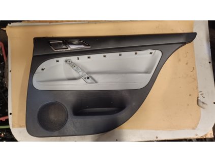 Tapecirung levý zadní Škoda Superb 1 3U5867210 3U5 867 210