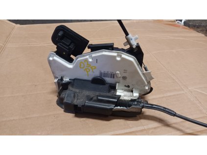 Zámek dveří pravý přední Škoda Octavia 3 5E1 837 015 A 5E1837015A