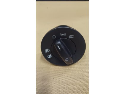 Ovládání, spínač světel Škoda Octavia 2 1Z0 941 431  1Z0941431