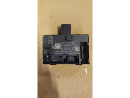 Řídící jednotka dveří pravé přední Škoda Octavia 3 5Q4 959 392 C 5Q4959392C