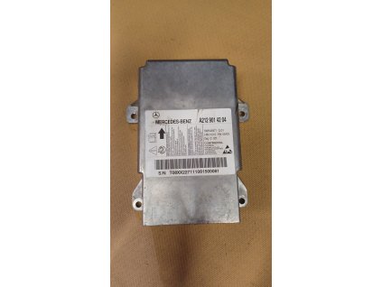 Řídící jednotka airbagu Mercedes E W212 A212 901 42 04 A2129014204