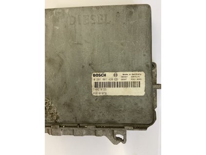 Řídící jednotka motoru 0 281 001 420, 0281001420