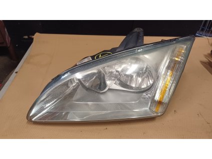 Přední světlomet levý Ford Focus 2 4M51 13W030 AC 4M5113W030AC