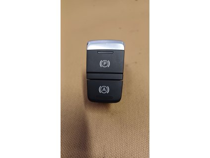 Tlačítko, spínač parkovací brzdy Audi A8 D4 4H1 927 225 4H1927225