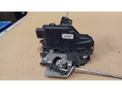 Zámek dveří levý přední  AUDI, SEAT, SKODA, VAG, VW 4B1 837 015 G 4B1837015G