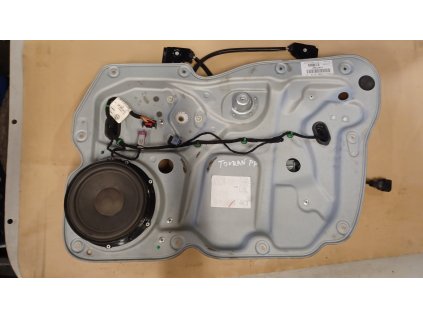 Stahovačka, mechanismus stahování okna pravá přední VW Touran 1T1 837 730 AP 1T1837730AP