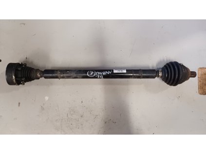 Poloosa pravá přední VW Touran 1.9 TDI 1K0 407 272 GK 1K0407272GK
