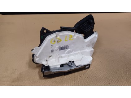 Zámek dveří levý zadní Škoda Octavia 3 5E0 839 015 A 5E0839015A