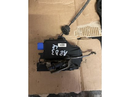 Zamek dveří levy zadni Audi A8 D3 4E0 839 015 4E0839015