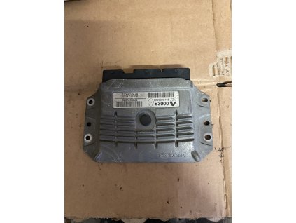 Řídicí jednotka motoru Renault 8200283924 8200283924
