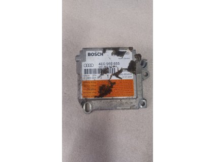 Řídící jednotka airbagu Audi A8 D3 4E0 959 655 4E0959655