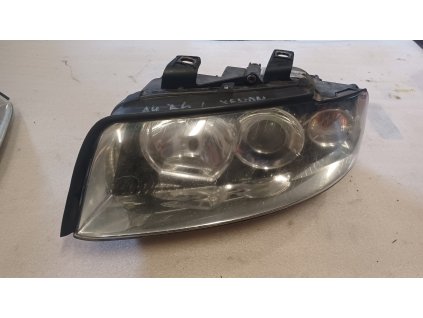 Přední světlomet Xenon levý Audi A4 B6  8E0 941 029 H 8E0941029H