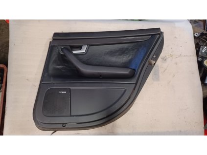 Tapecirung pravý zadní Audi A4 B6  8E0 867 306 8E0867306