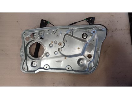 Stahovačka, mechanismus stahování okna pravá přední Škoda Fabia 1 6Y1 837 462 6Y1837462