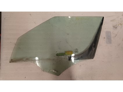 Sklo dveří levé přední Škoda Roomster